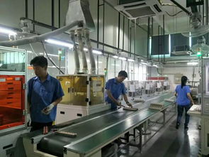 跋山涉水 中國小家電領軍企業為何選擇落戶九江機電設備產業基地